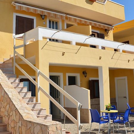 Residence Mare Blu Lampedusa Exterior foto