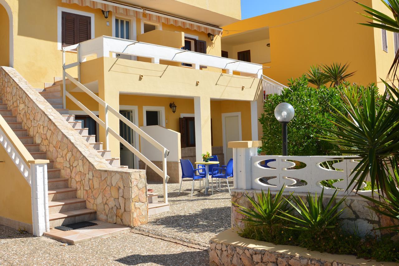 Residence Mare Blu Lampedusa Exterior foto