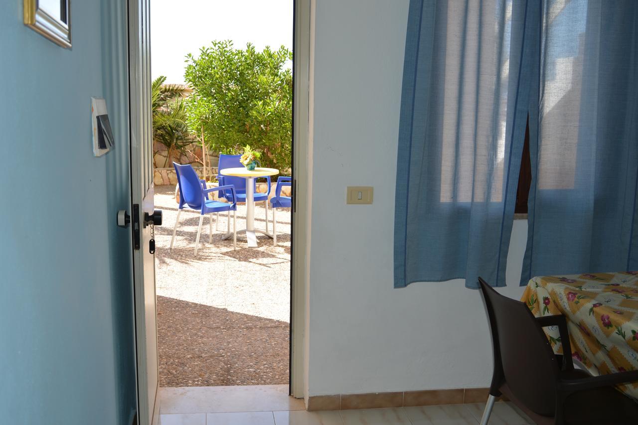 Residence Mare Blu Lampedusa Exterior foto