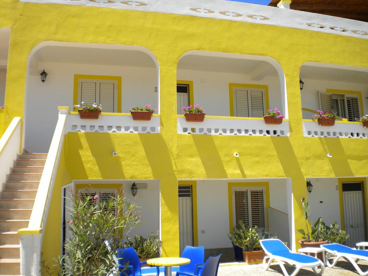 Residence Mare Blu Lampedusa Exterior foto