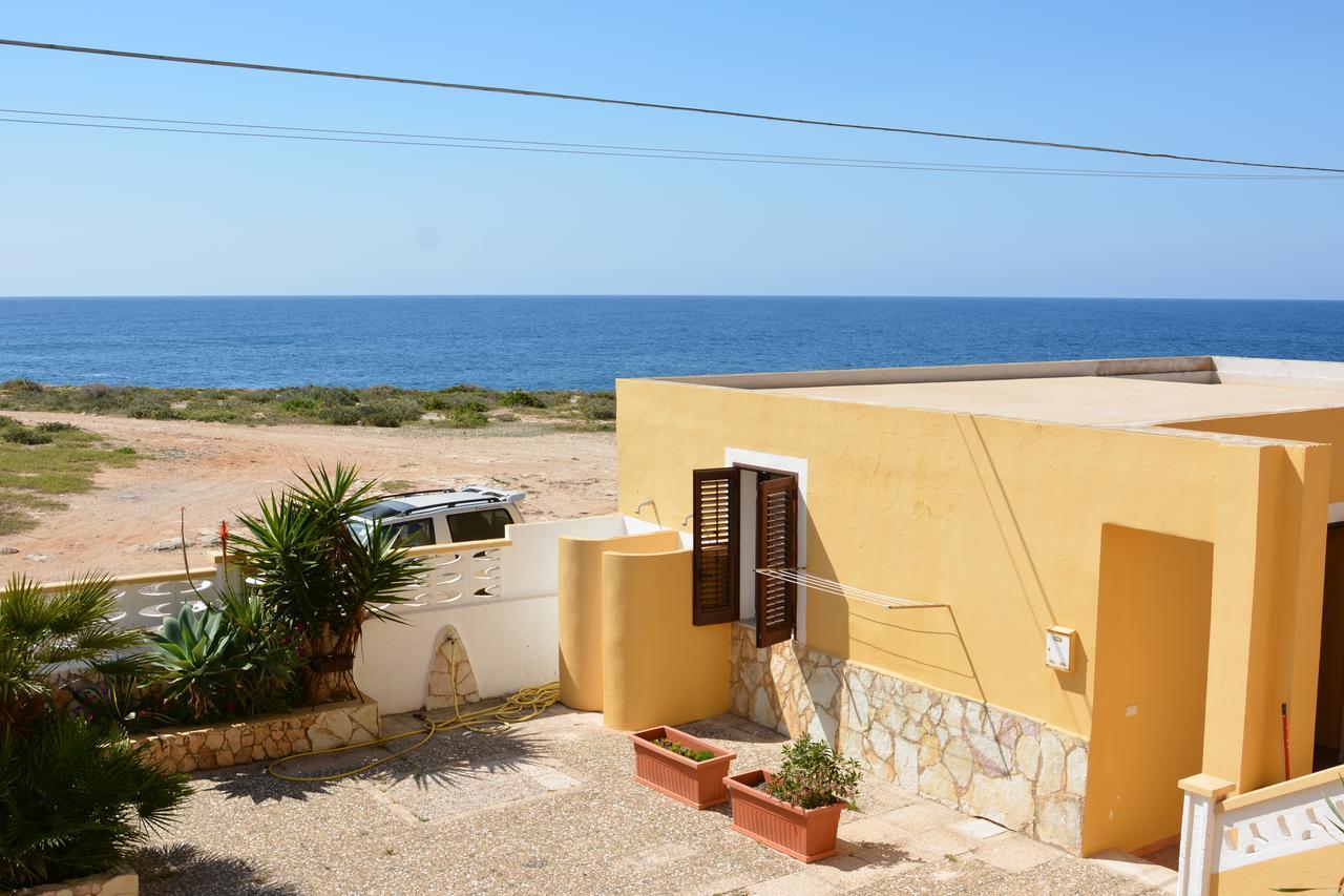 Residence Mare Blu Lampedusa Exterior foto